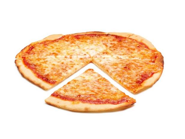 Тонкая и хрустящая пицца
