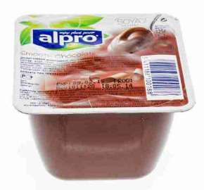 Десерт соевый Alpro шоколад 2,3% 125г