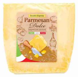 Сыр Dolce Parmesan твердый 40% 1кг Уругвай