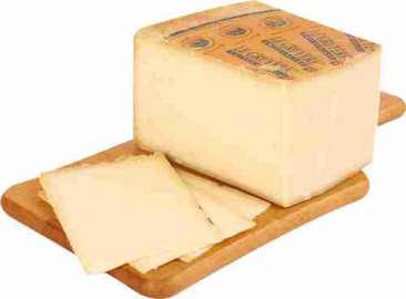 Сыр Margot Грюйер AOC твердый 49% 1кг Швейцария