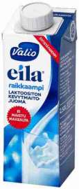 Молоко Valio Eila безлактозное c вит D дет диет леч 1,5% 250мл