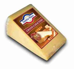 Сыр твердый Milkana Гранд Карактер 32% 1кг фас Россия