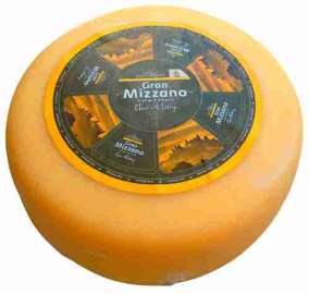 Сыр твердый Columbus Gran Mizzano 40% 1кг Армения