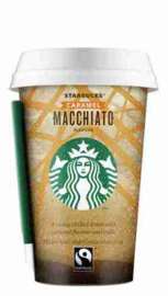 Напиток молочный кофейный утп Starbucks Caramel Macchiato 220мл