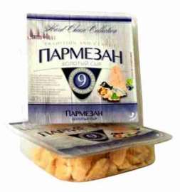 Сыр Пармезан 9мес 40% 100г колотый Россия