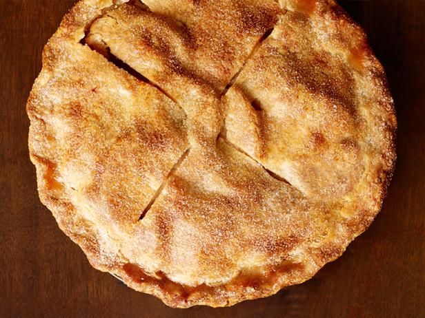 Американский яблочный пирог: рецепт пошаговый с фото | Меню недели
