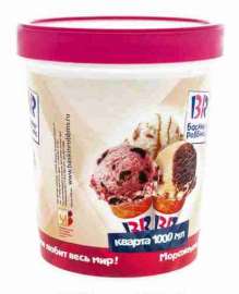 Мороженое Baskin Robbins Миндально-фисташковое 1000мл