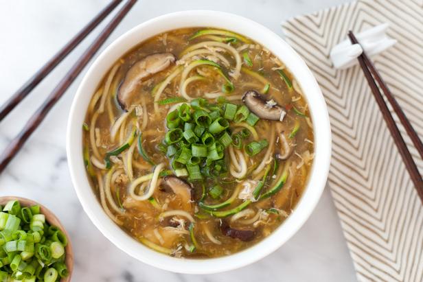 Суп-лапша с грибами — рецепты | Дзен
