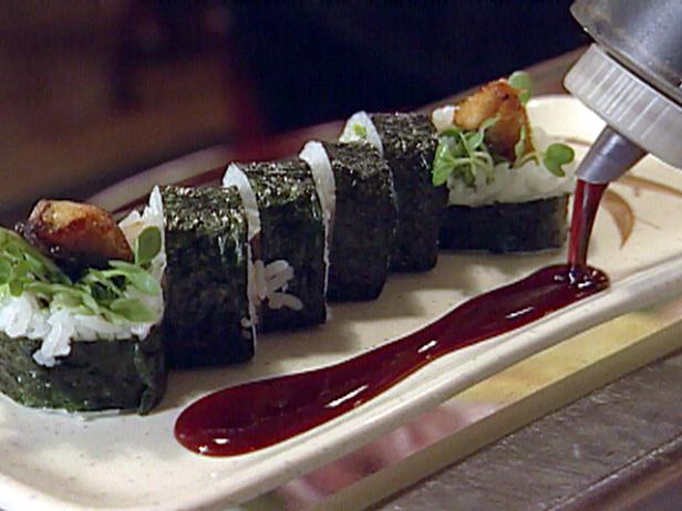Как научиться готовить суши дома?