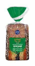 Хлеб Хлебный дом Немецкий Кернброт цельнозерн в нарезке 350г