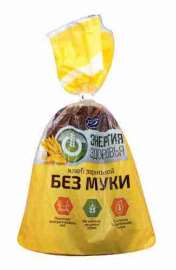 Хлеб Fazer зерновой без муки, 350г