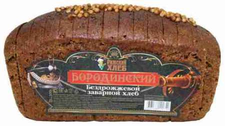 Хлеб Рижский хлеб Бородинский 300г