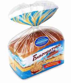 Хлеб Коломенское Благодатный рж/пш в нарезке 450г