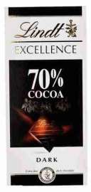 Шоколад Lindt Excellence 70% 100г