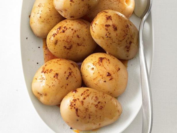 Картофель варёный — калорийность