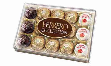 Набор конфет Ferrero Collection 172г