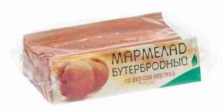 Мармелад Надежда КФ бутербродный пластовой 300г