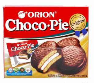 Пирожное Orion Choco Pie 360г
