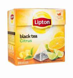 Чай Lipton Citrus 20пак