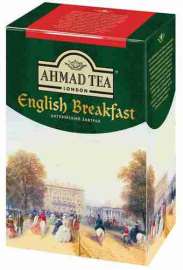 Чай черный Ahmad Английский завтрак листовой 200г