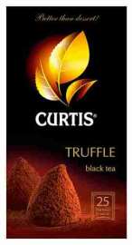 Чай черный Curtis Truffle 25пак