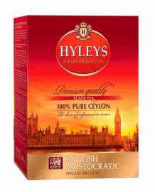 Чай HYLEYS английский аристократический, 100г