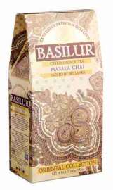 Чай черный Basilur Восточная коллекция Masala Chai 100г
