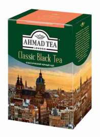 Чай черный Ahmad Классический листовой 200г