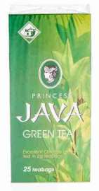 Чай зеленый Принцесса Ява 25пак