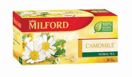 Чай травяной Millford Ромашка 20пак