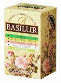 Чай Basilur Bouquet Ассорти 20пак