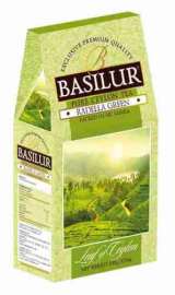 Чай зеленый Basilur Radella листовой 100г