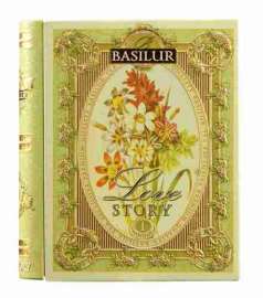 Чай Basilur Tea Book Love Story I 75г