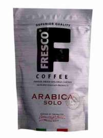 Кофе сублимированный FRESCO Arabica Solo пакет 75г