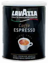 Кофе Lavazza Espresso молотый 250г ж/б