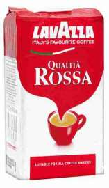 Кофе Lavazza Rossa молотый 250г пачка