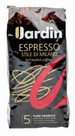 Кофе Jardin Espresso Stile de milano в зернах 250г