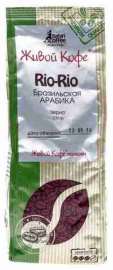 Кофе Safari Coffee Rio-Rio зерно 500г