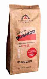 Кофе Bushido Intenso на дровах молотый 250г