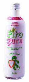 Напиток Fitoguru Immuno б/алк н/газ с/содерж 0.28л ст/б
