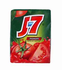 Сок J7 томат 0.2л т/п