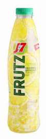 Напиток J7 FRUTZ б/алк с/содерж лимон 1л пэт