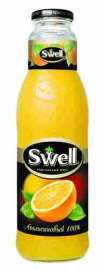 Сок Swell Апельсин 0,75л ст/б