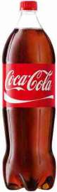 Напиток Coca-Cola б/алк газ 1.5л пэт