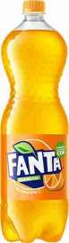 Напиток Fanta апельсин б/алк газ 1.5л пэт