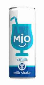 Напиток MIO ваниль б/алк газ 0.33л ж/б