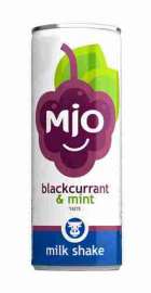 Напиток MIO черная смородина/мята б/алк газ 0.33л ж/б