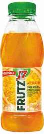 Напиток J7 FRUTZ б/алк с/содерж апельсин 0,385л пэт