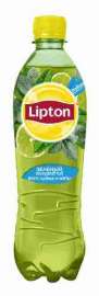 Напиток Lipton чай зеленый б/алк лайм/мята 0,5л пэт