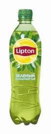 Напиток Lipton чай зеленый б/алк 0,5л пэт